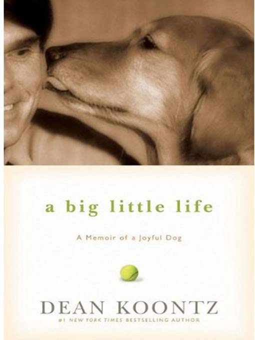 Cover image for A Big Little Life